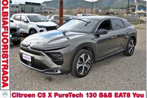 Citroen C5 X PureTech 130 S&S EAT8 Plus