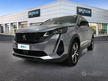 Peugeot 3008 Hybrid 136 GT e-DCS 6 aut.