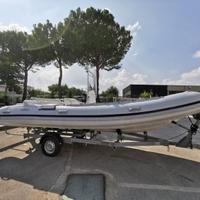 gommone predator