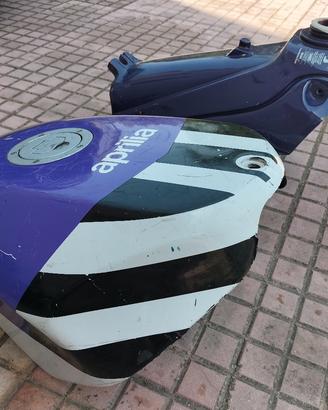 Serbatoio Aprilia RX RS  125