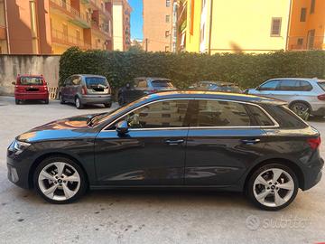 AUDI A3 SPB 35 TFSI Business Advanced 150 CV