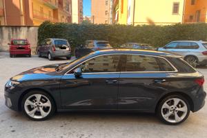 AUDI A3 SPB 35 TFSI Business Advanced 150 CV