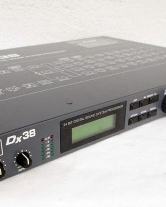 Electro Voice DX38