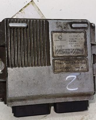 CENTRALINA GPL OPEL Meriva 3° Serie 616876000/133