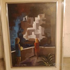 dipinto originale  