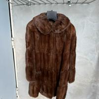 pelliciotto in scoiattolo vera prezzo trattabile