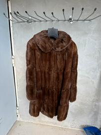 pelliciotto in scoiattolo vera prezzo trattabile