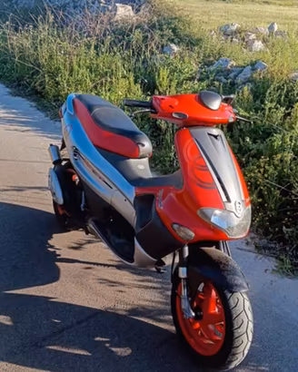 Gilera runner 50