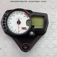 STRUMENTAZIONE CRUSCOTTO SUZUKI GSXR 750 2006 2007