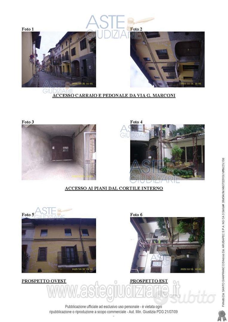 Appartamento – Ciriè - Vista 2