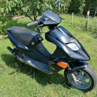 Scooter K2 Benelli