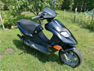 Scooter K2 Benelli