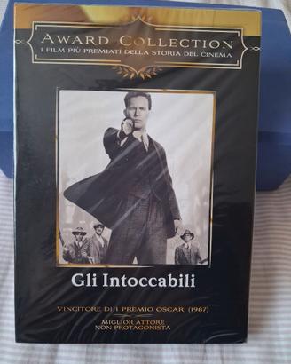 Gli Intoccabili (DVD) - Brian De Palma **SIGILLATO