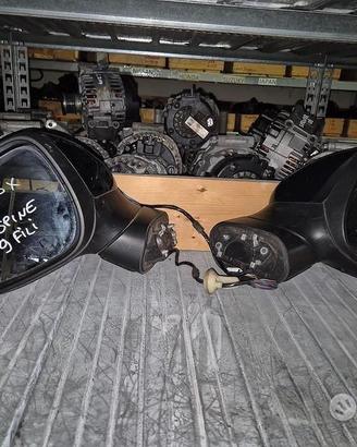 Specchi Laterali Elettrici Per Fiat 500X - 500 X