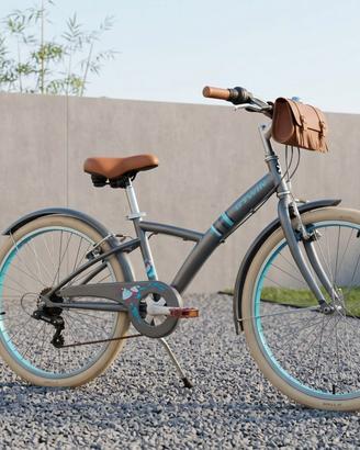 Bicicletta da ragazzo/a 24 pollici