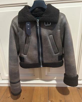 montone zara donna
