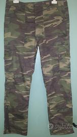 Pantaloni Militari