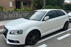 Audi A3 Sline