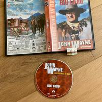 John Wayne dvd