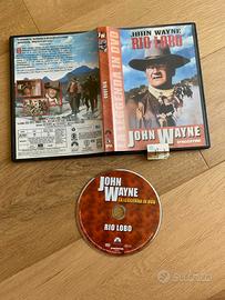 John Wayne dvd