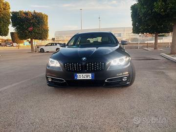 BMW 520d xdrive 190cv