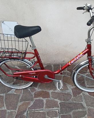 bici graziella 
