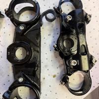 Piastre di sterzo Crf 450 spider offroad