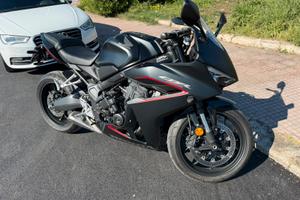 Honda CBR 650 R Eclutch