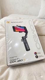 Gimbal Aochuan Smart X Pro COMBO - Nuovo Sigillato