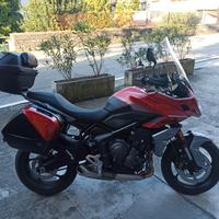 Triumph Tiger Sport 660 - 2024