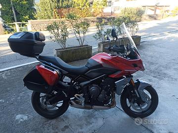 Triumph Tiger Sport 660 - 2024