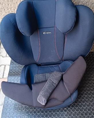 Cybex Seggiolino per bambini Pallas, ISOFIX
