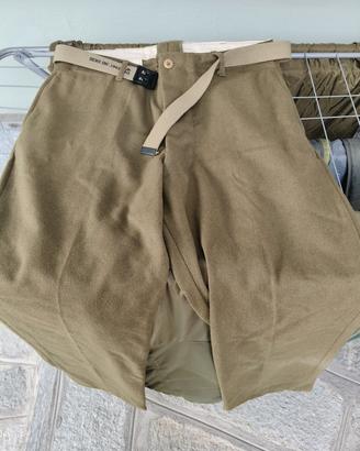 riproduzione pantalone m37 US army ww2