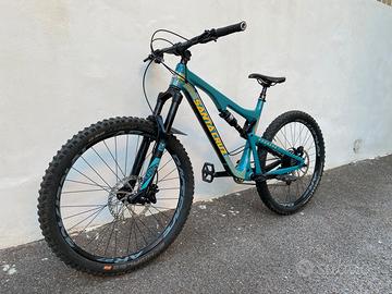 Santacruz bronson
