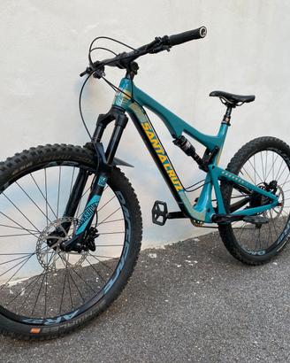 Santacruz bronson
