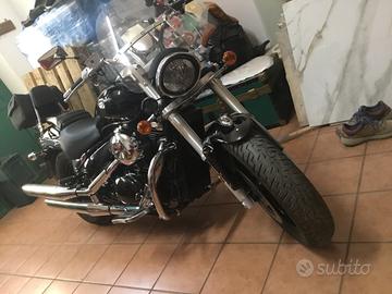 M 800 intruder