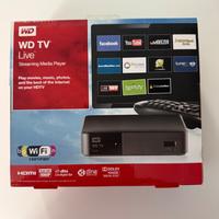 WD TV Live  Streaming Media Player