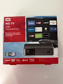 WD TV Live  Streaming Media Player