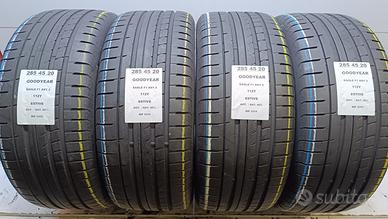 4 GOMME 285 45 20 GOODYEAR RIF3315
