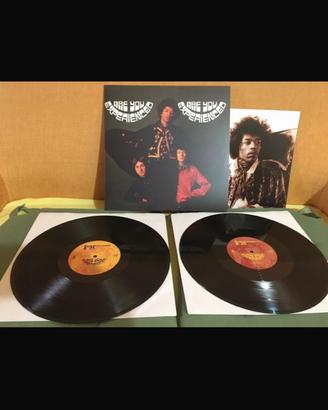 JIMI HENDRIX  VINILI