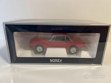 Lancia Fulvia 1600 HF Lusso 1971 1:18 Norev