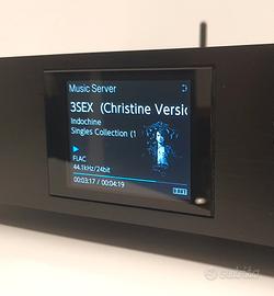 Pioneer N50AE Streamer Spotify Tidal MQA 