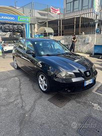 Seat Ibiza anno 2007 Benz/GPL