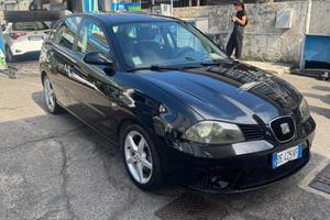 Seat Ibiza anno 2007 Benz/GPL