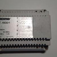 alimentatore Bticino 4930/1