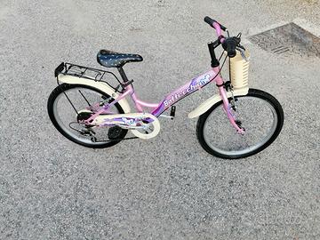 bici da bambina