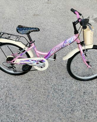 bici da bambina