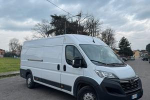 Opel Movano (2022) 2.2 Diesel 140cv (extralong)