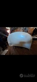 Cofano anteriore bianco Peugeot 3008 serie 2022