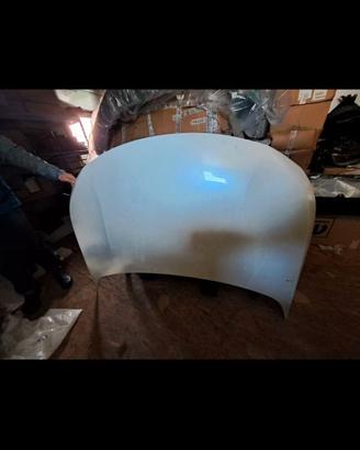 Cofano anteriore bianco Peugeot 3008 serie 2022